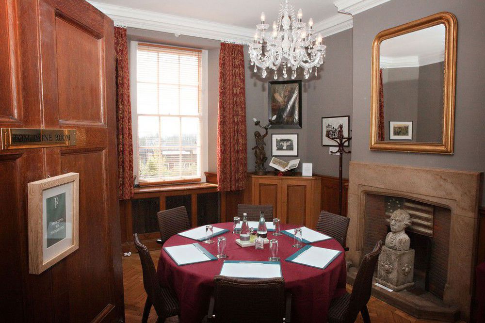 Pelham House Bed & Breakfast Lewes Fasiliteter bilde