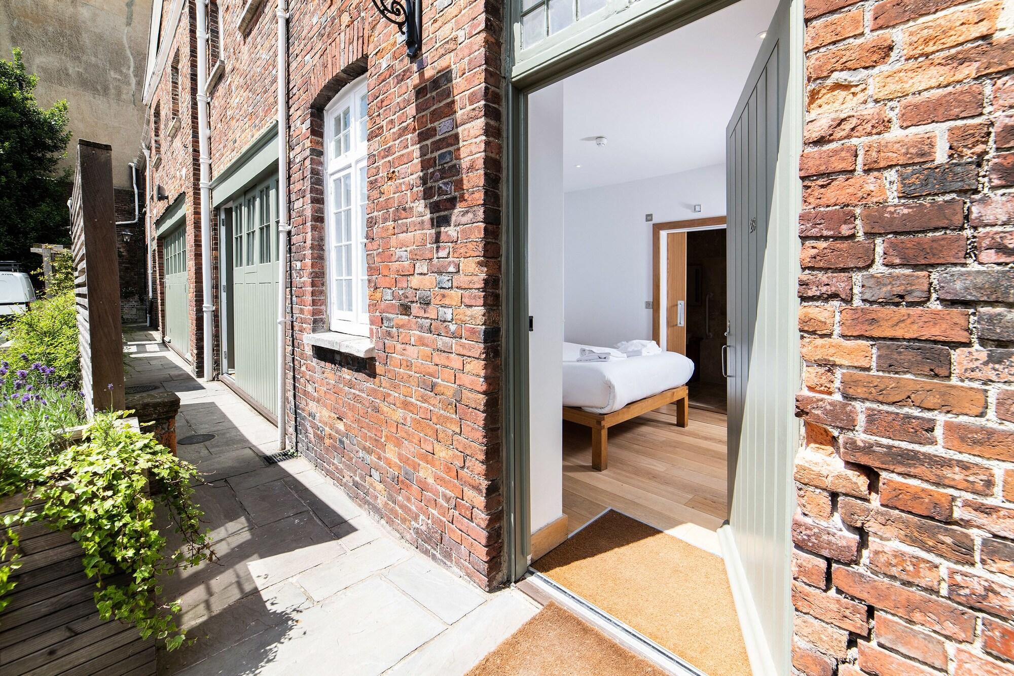 Pelham House Bed & Breakfast Lewes Eksteriør bilde