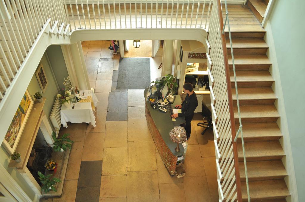 Pelham House Bed & Breakfast Lewes Eksteriør bilde