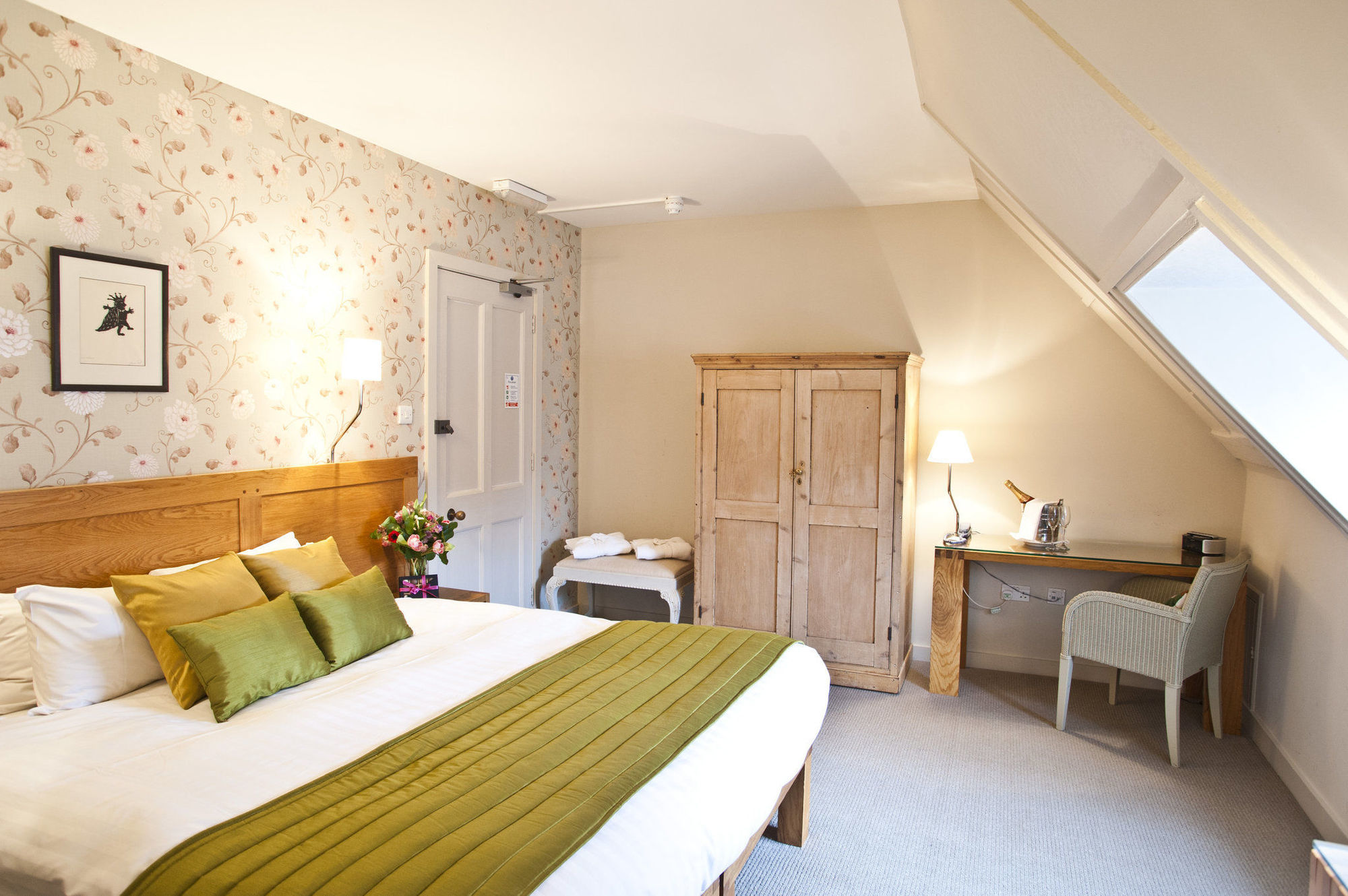 Pelham House Bed & Breakfast Lewes Eksteriør bilde