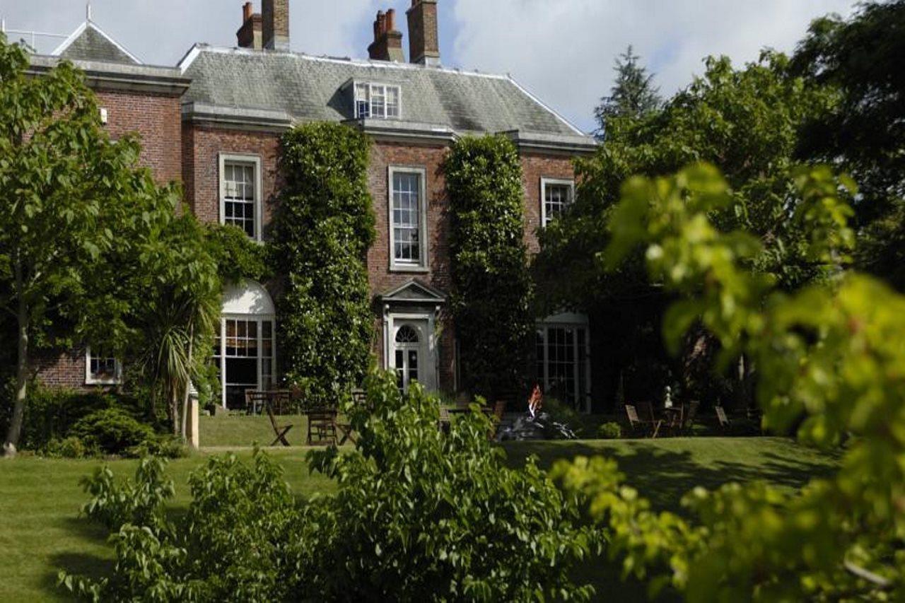 Pelham House Bed & Breakfast Lewes Eksteriør bilde