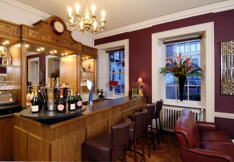Pelham House Bed & Breakfast Lewes Restaurant bilde