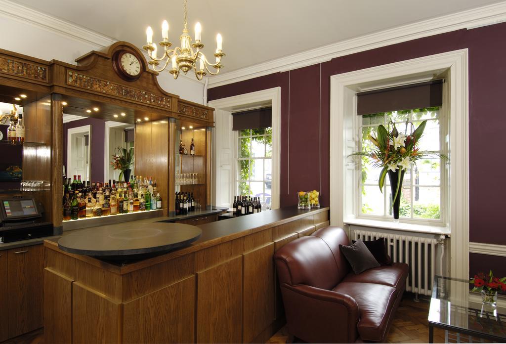 Pelham House Bed & Breakfast Lewes Eksteriør bilde