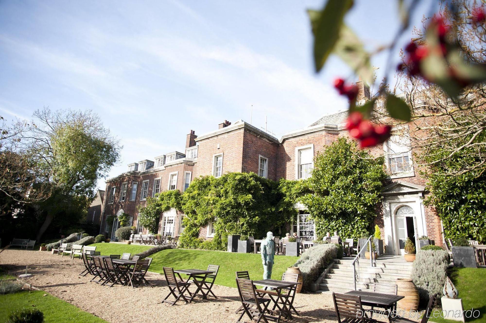 Pelham House Bed & Breakfast Lewes Eksteriør bilde