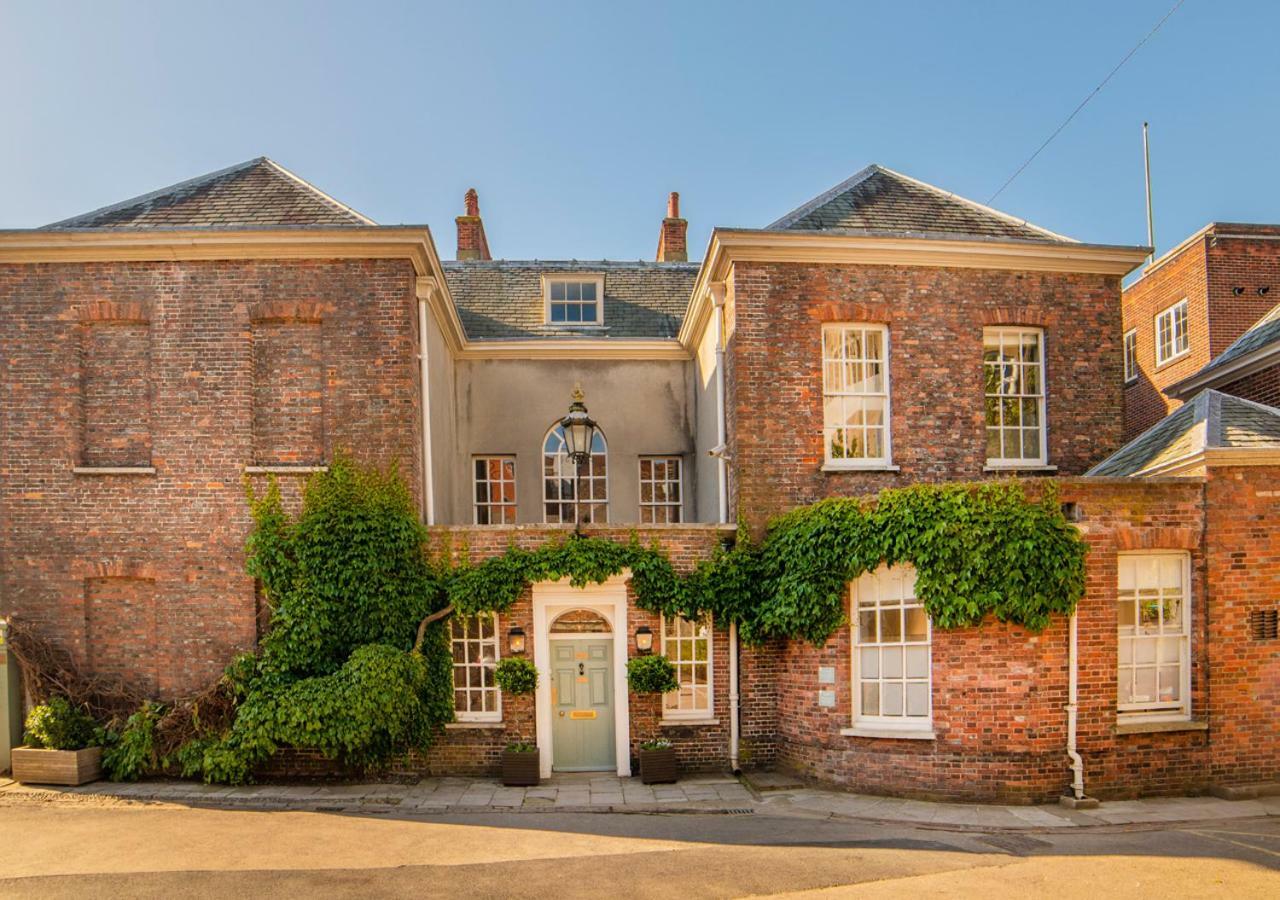 Pelham House Bed & Breakfast Lewes Eksteriør bilde