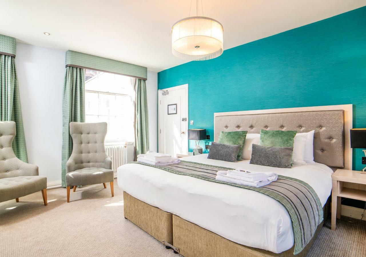 Pelham House Bed & Breakfast Lewes Eksteriør bilde