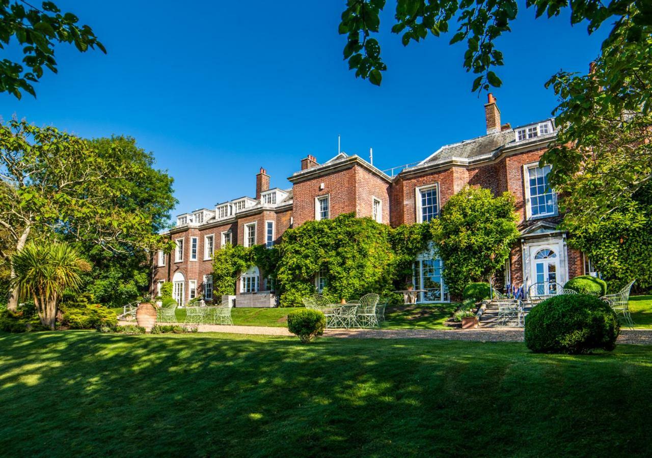 Pelham House Bed & Breakfast Lewes Eksteriør bilde